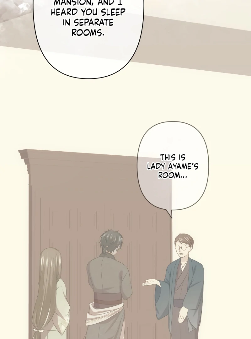 The Silent Sacrifice Princess And The Black Dragons Marriage Chapter 38 - page 91