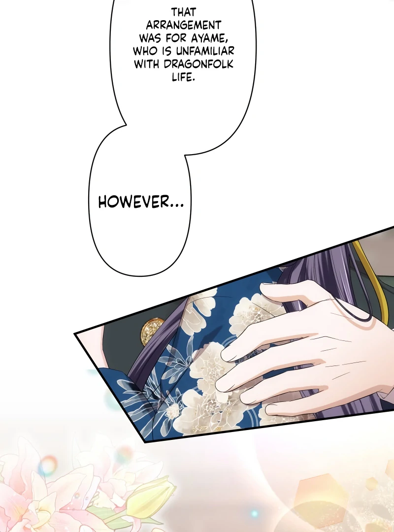 The Silent Sacrifice Princess And The Black Dragons Marriage Chapter 38 - page 93