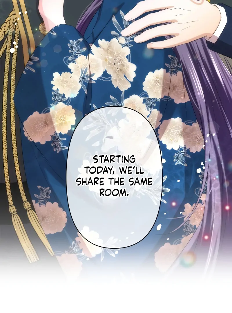 The Silent Sacrifice Princess And The Black Dragons Marriage Chapter 38 - page 95