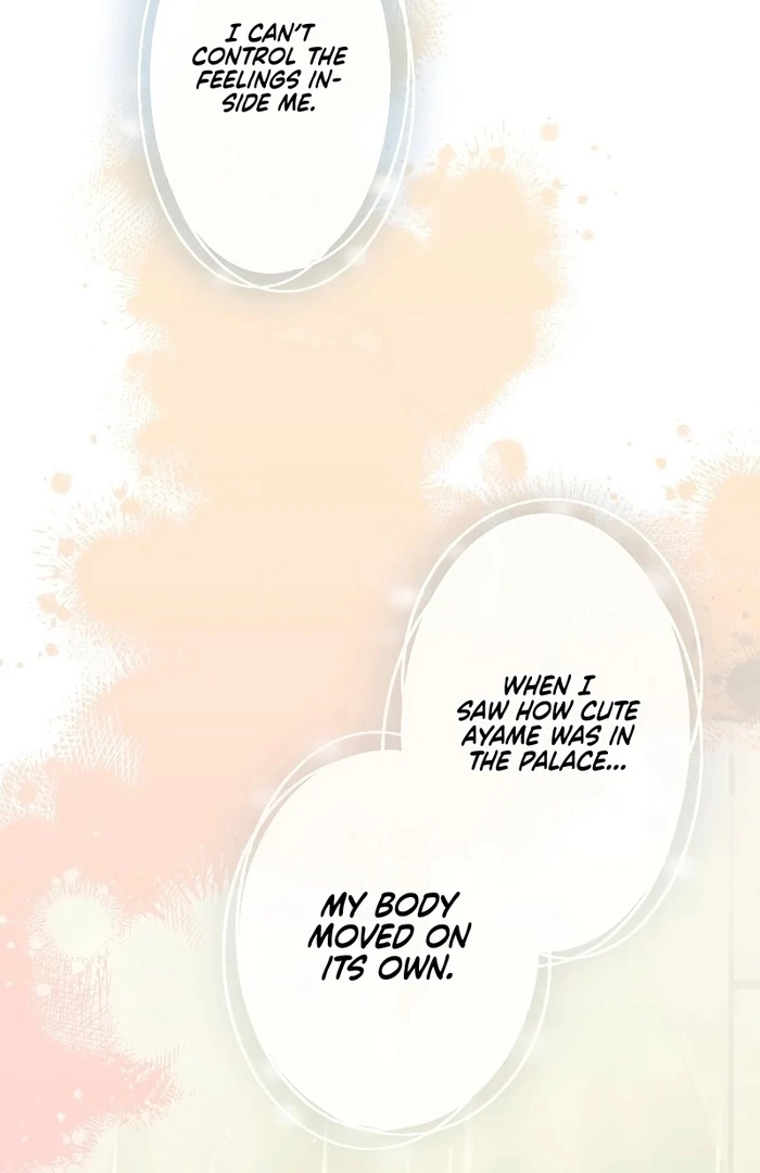 The Silent Sacrifice Princess And The Black Dragons Marriage Chapter 39 - page 9