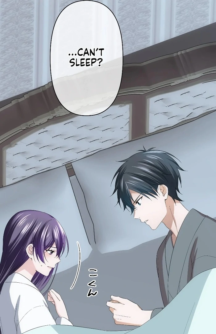 The Silent Sacrifice Princess And The Black Dragons Marriage Chapter 39 - page 19