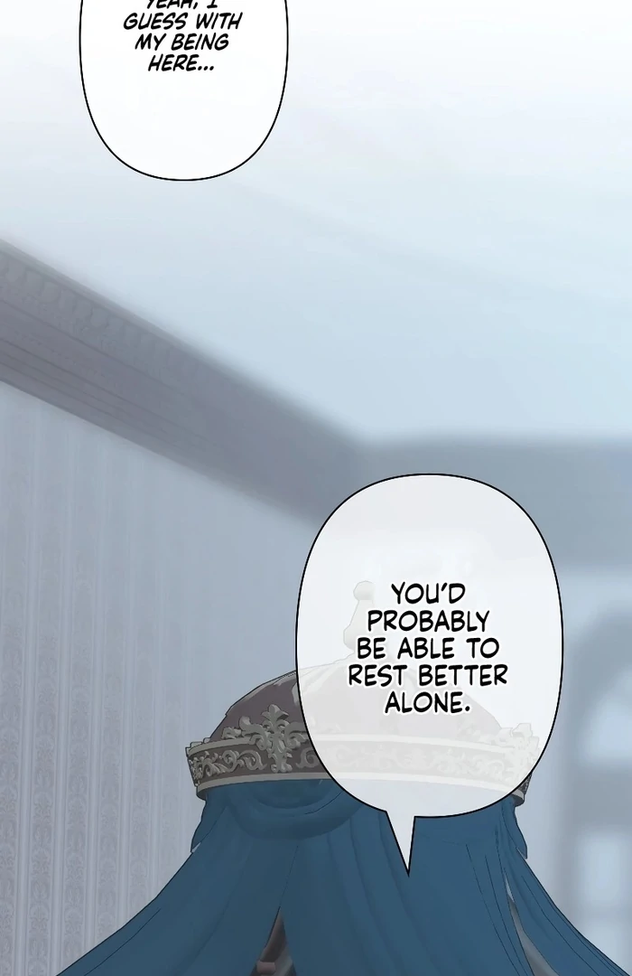 The Silent Sacrifice Princess And The Black Dragons Marriage Chapter 39 - page 21