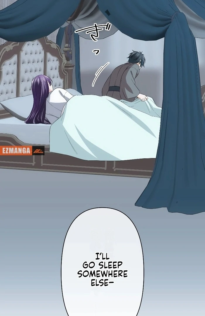 The Silent Sacrifice Princess And The Black Dragons Marriage Chapter 39 - page 22