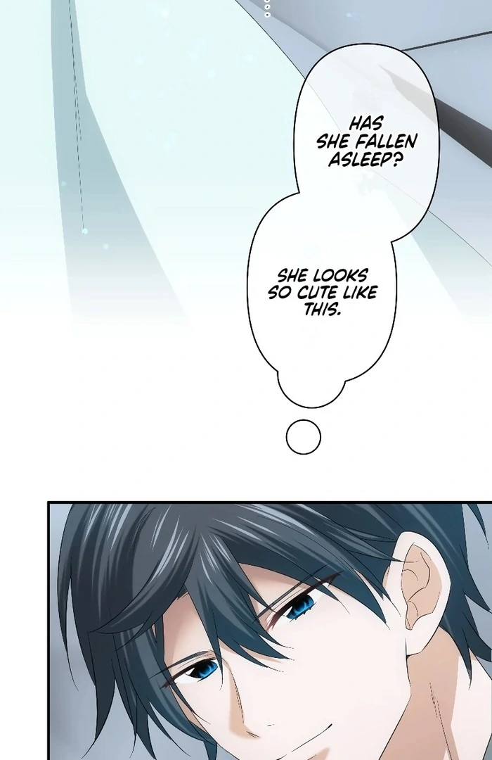 The Silent Sacrifice Princess And The Black Dragons Marriage Chapter 39 - page 56