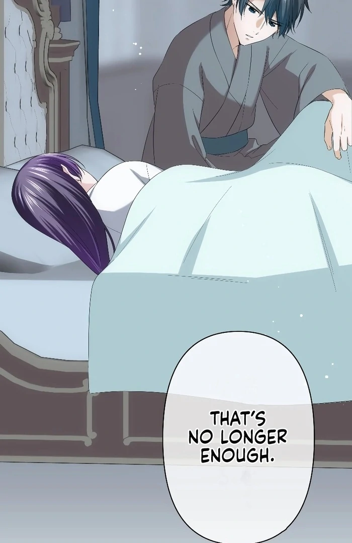 The Silent Sacrifice Princess And The Black Dragons Marriage Chapter 39 - page 64