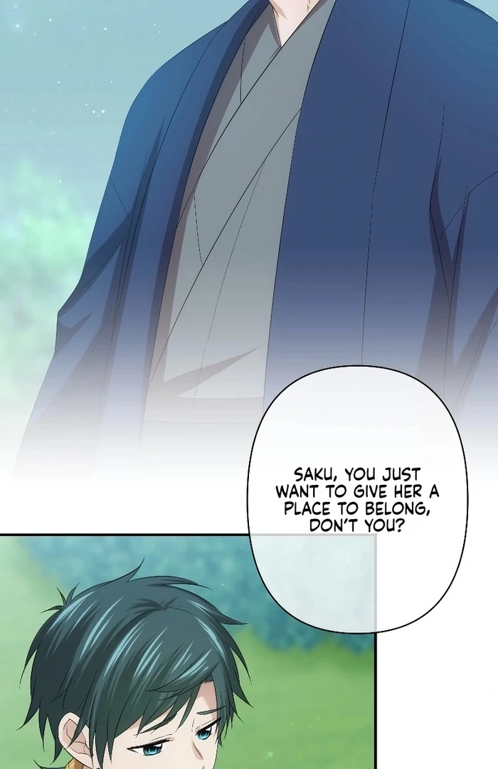 The Silent Sacrifice Princess And The Black Dragons Marriage Chapter 39 - page 81