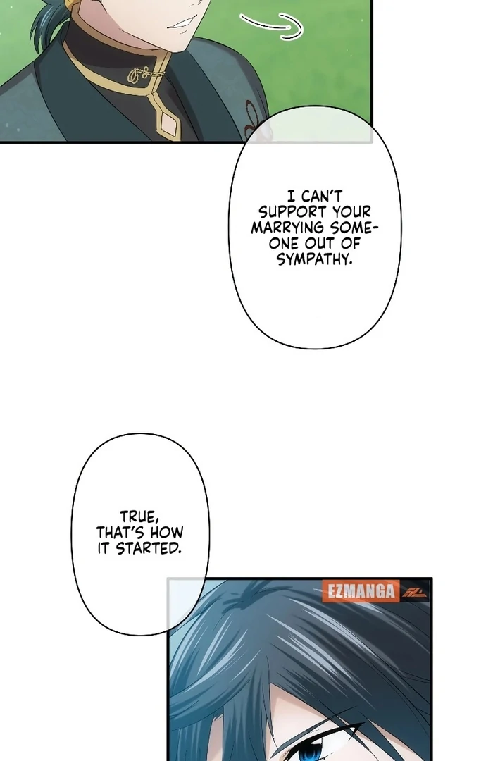 The Silent Sacrifice Princess And The Black Dragons Marriage Chapter 39 - page 82
