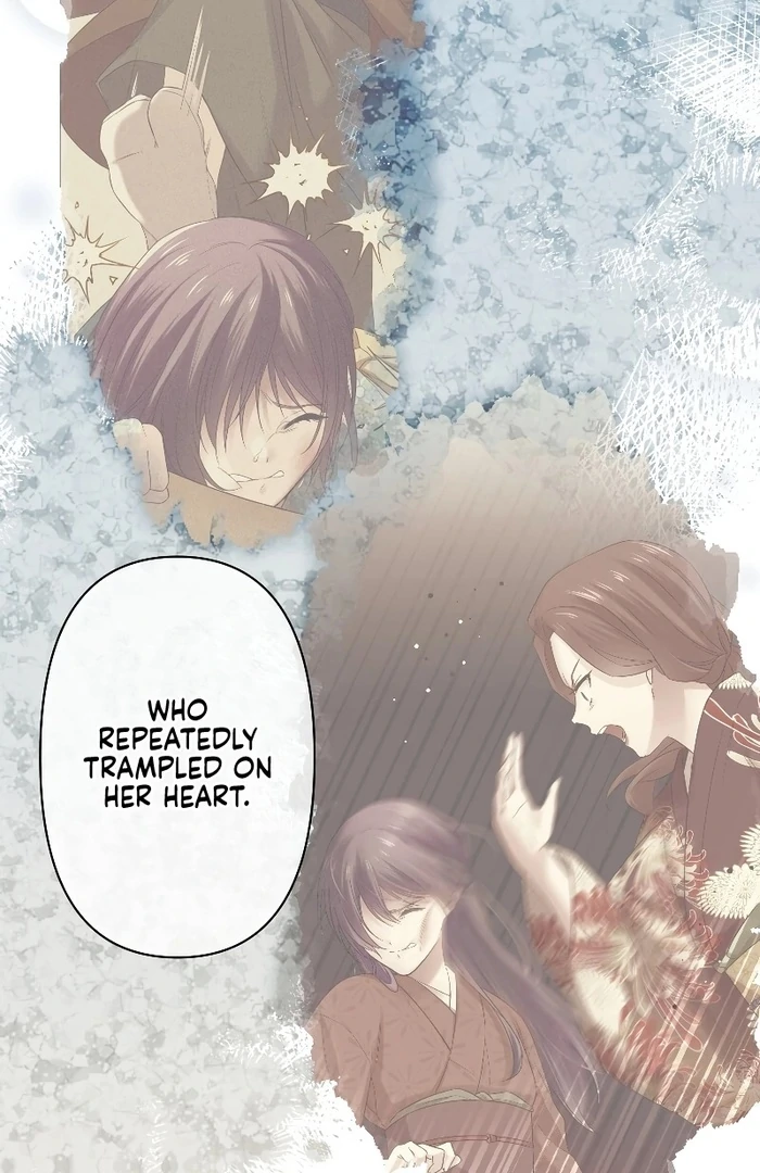 The Silent Sacrifice Princess And The Black Dragons Marriage Chapter 39 - page 92
