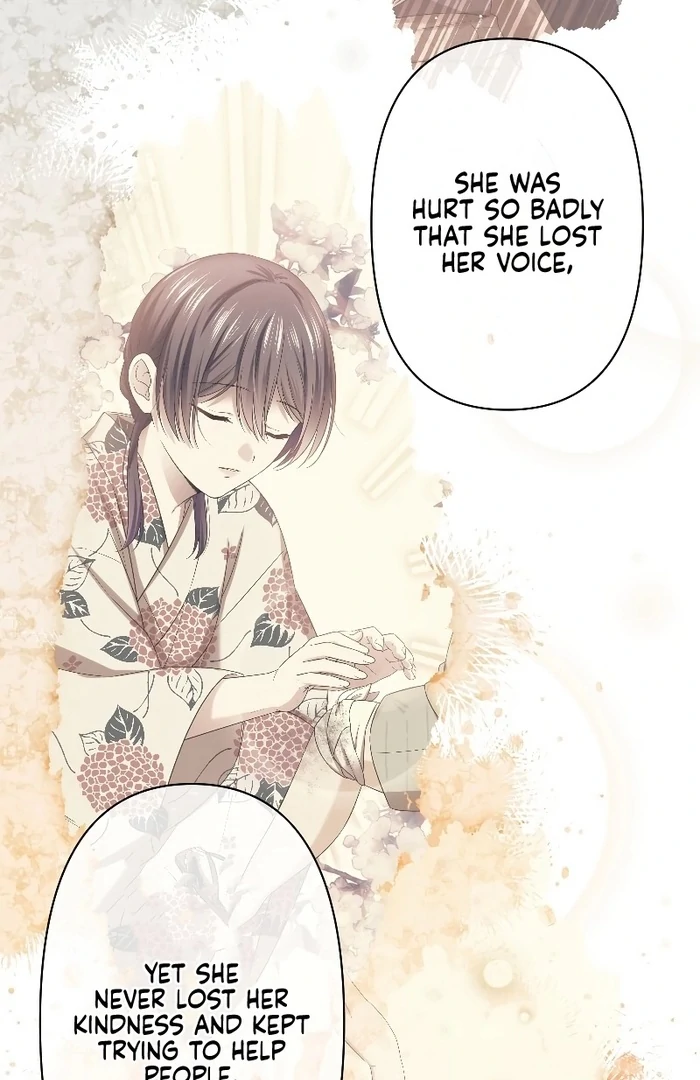 The Silent Sacrifice Princess And The Black Dragons Marriage Chapter 39 - page 93