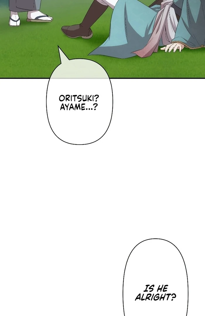 The Silent Sacrifice Princess And The Black Dragons Marriage Chapter 40 - page 33