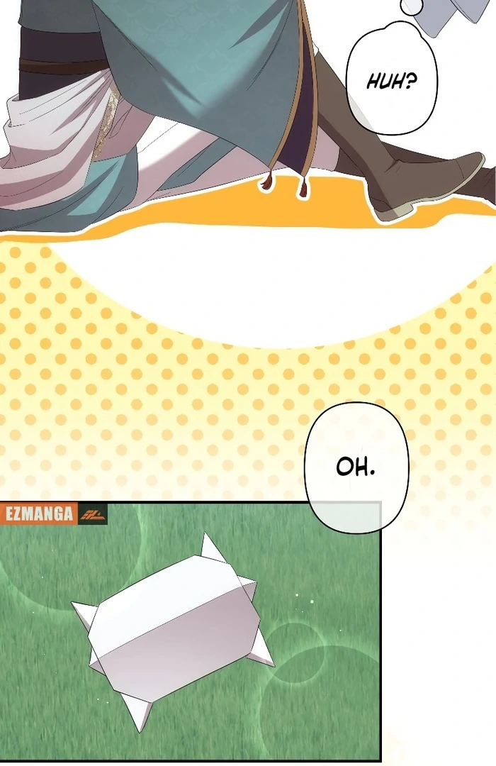 The Silent Sacrifice Princess And The Black Dragons Marriage Chapter 40 - page 41