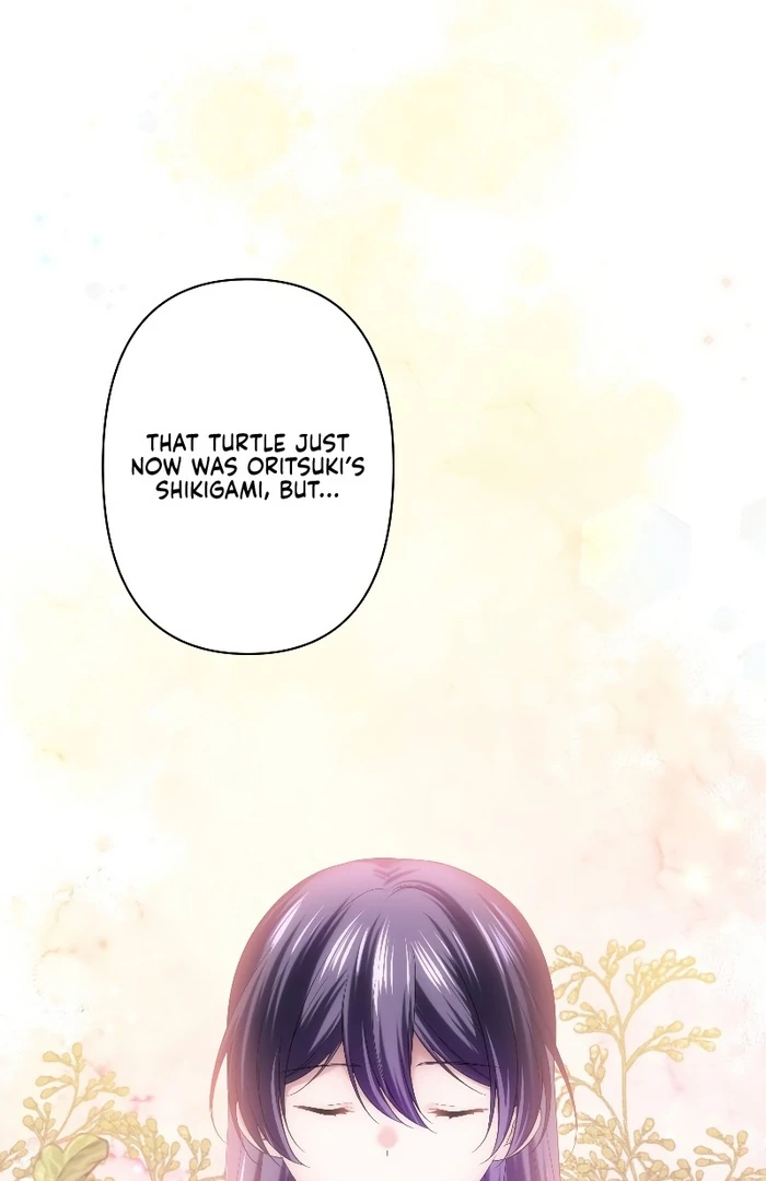 The Silent Sacrifice Princess And The Black Dragons Marriage Chapter 40 - page 42