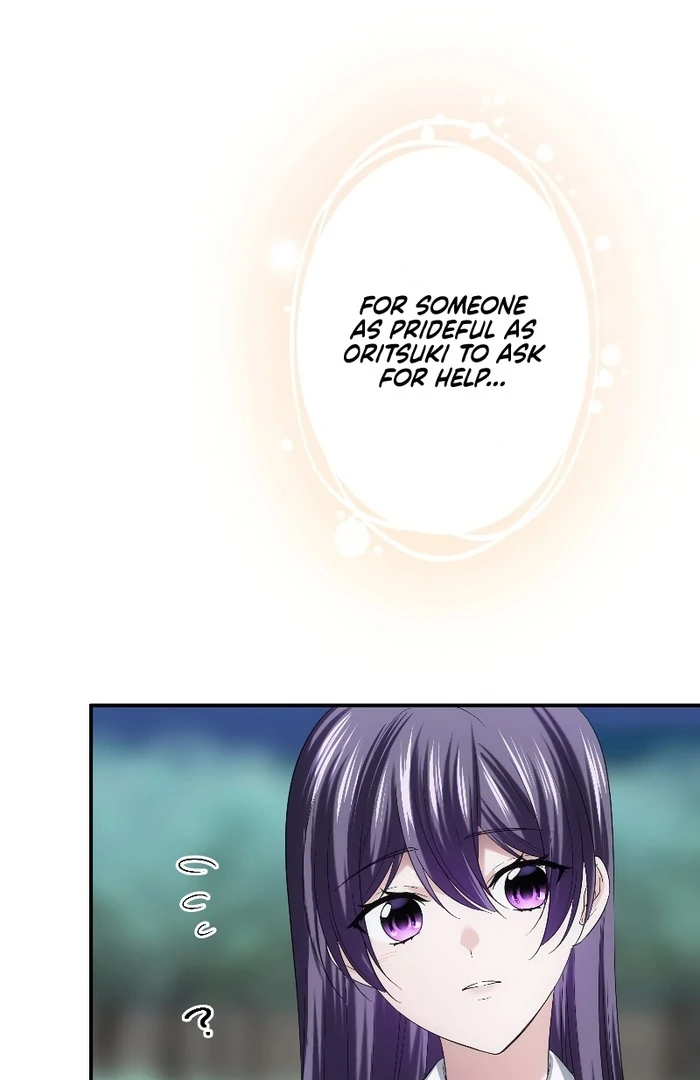 The Silent Sacrifice Princess And The Black Dragons Marriage Chapter 40 - page 49