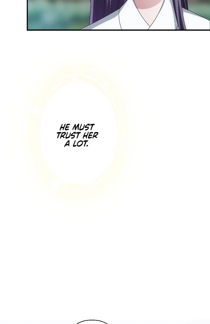 The Silent Sacrifice Princess And The Black Dragons Marriage Chapter 40 - page 50
