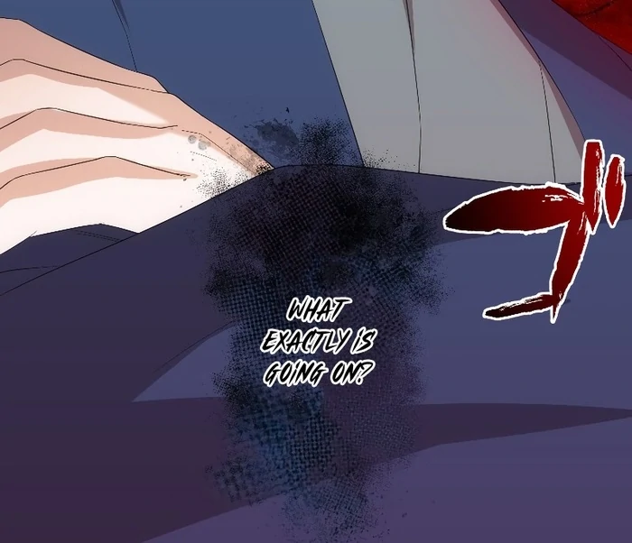 The Silent Sacrifice Princess And The Black Dragons Marriage Chapter 40 - page 54