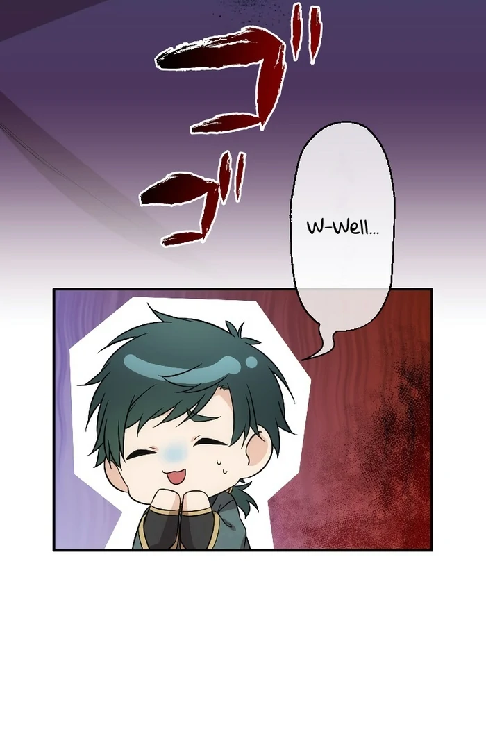 The Silent Sacrifice Princess And The Black Dragons Marriage Chapter 40 - page 55
