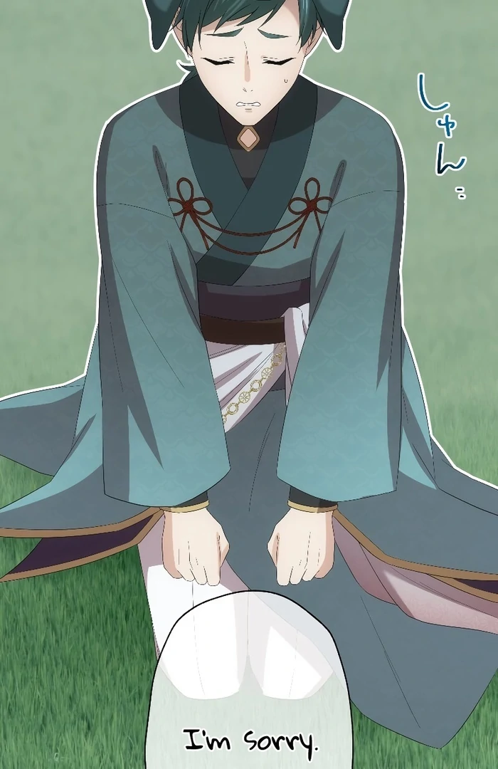 The Silent Sacrifice Princess And The Black Dragons Marriage Chapter 40 - page 59