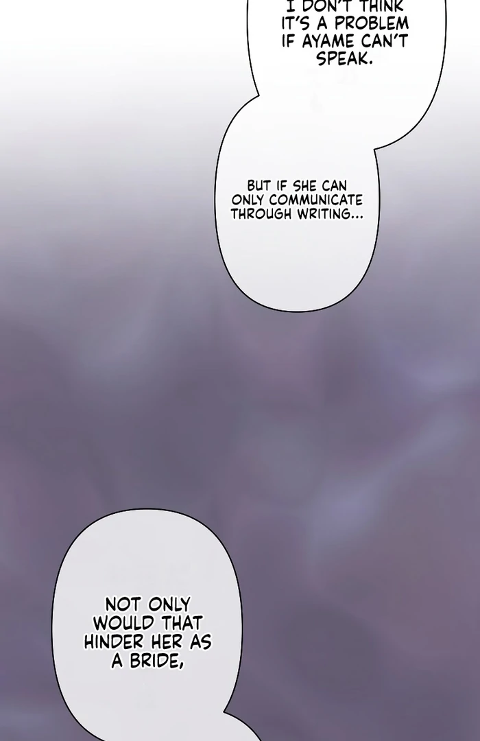 The Silent Sacrifice Princess And The Black Dragons Marriage Chapter 40 - page 61