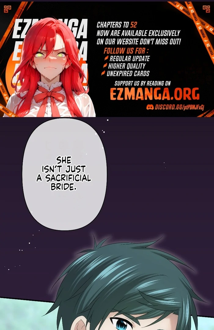 The Silent Sacrifice Princess And The Black Dragons Marriage Chapter 40 - page 64
