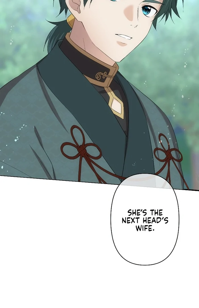 The Silent Sacrifice Princess And The Black Dragons Marriage Chapter 40 - page 65