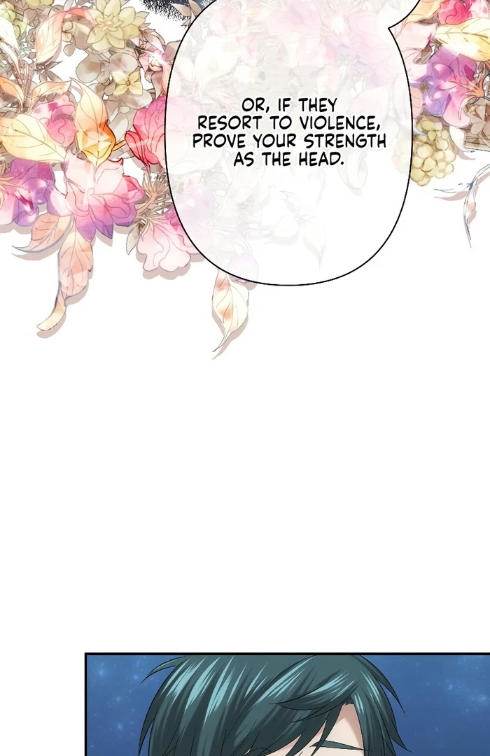 The Silent Sacrifice Princess And The Black Dragons Marriage Chapter 40 - page 74