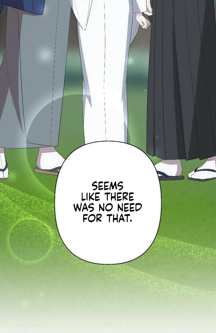 The Silent Sacrifice Princess And The Black Dragons Marriage Chapter 40 - page 77