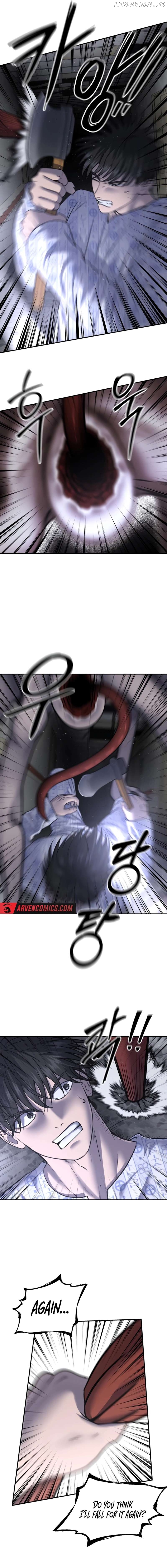 Reasons Not to Enter a Haunted house Chapter 25 - page 3
