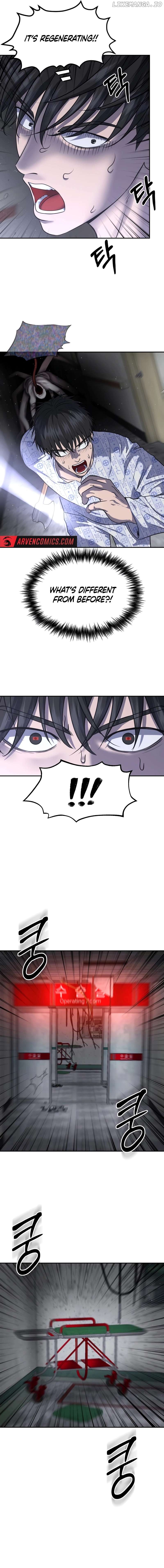 Reasons Not to Enter a Haunted house Chapter 25 - page 5