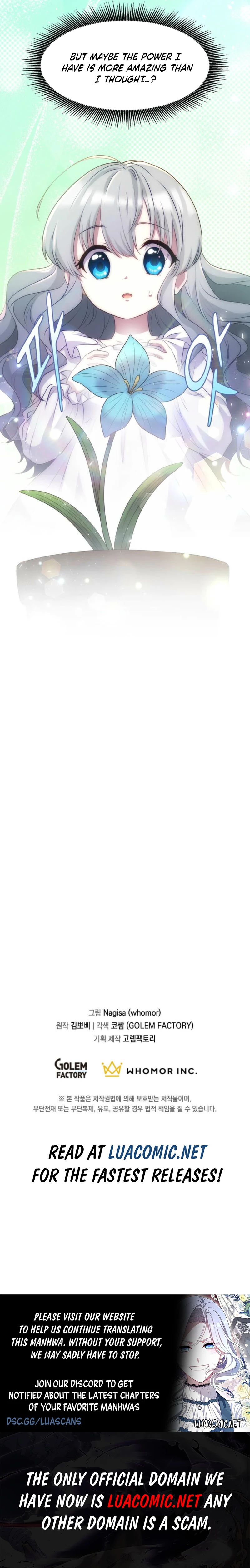 The Saintess Became the Northern Grand Duke’s Daughter Chapter 49 - page 9