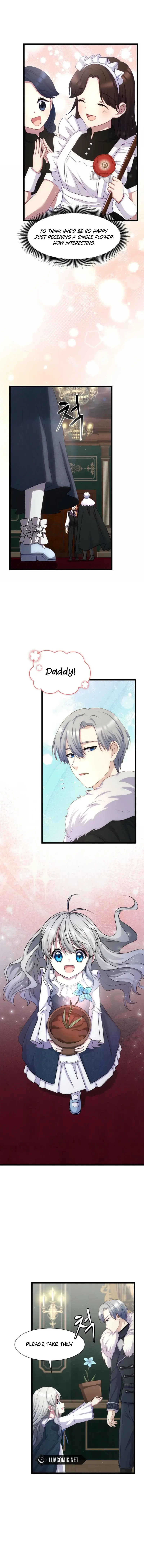 The Saintess Became the Northern Grand Duke’s Daughter Chapter 50 - page 3