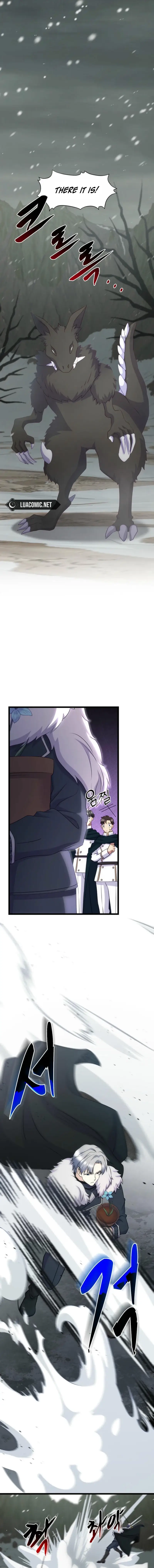 The Saintess Became the Northern Grand Duke’s Daughter Chapter 50 - page 8