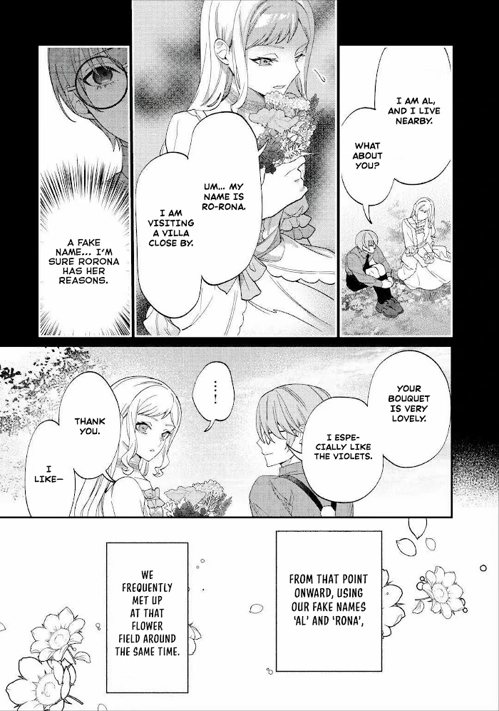 Now That I’m Dead, are you Satisfied? Chapter 6 - page 9