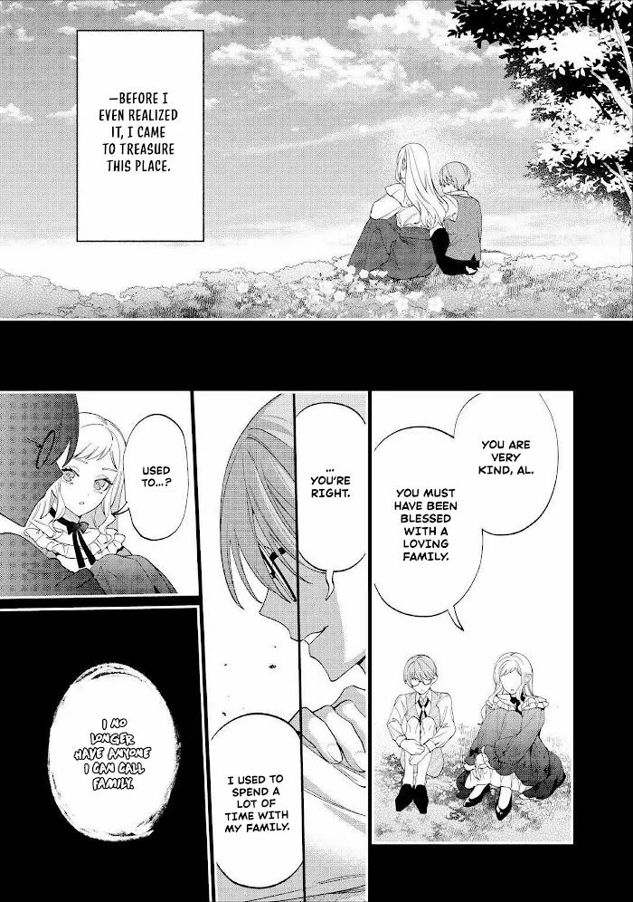 Now That I’m Dead, are you Satisfied? Chapter 6 - page 11