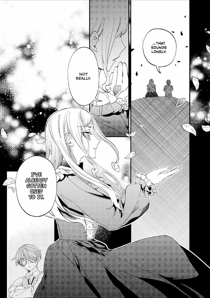 Now That I’m Dead, are you Satisfied? Chapter 6 - page 13