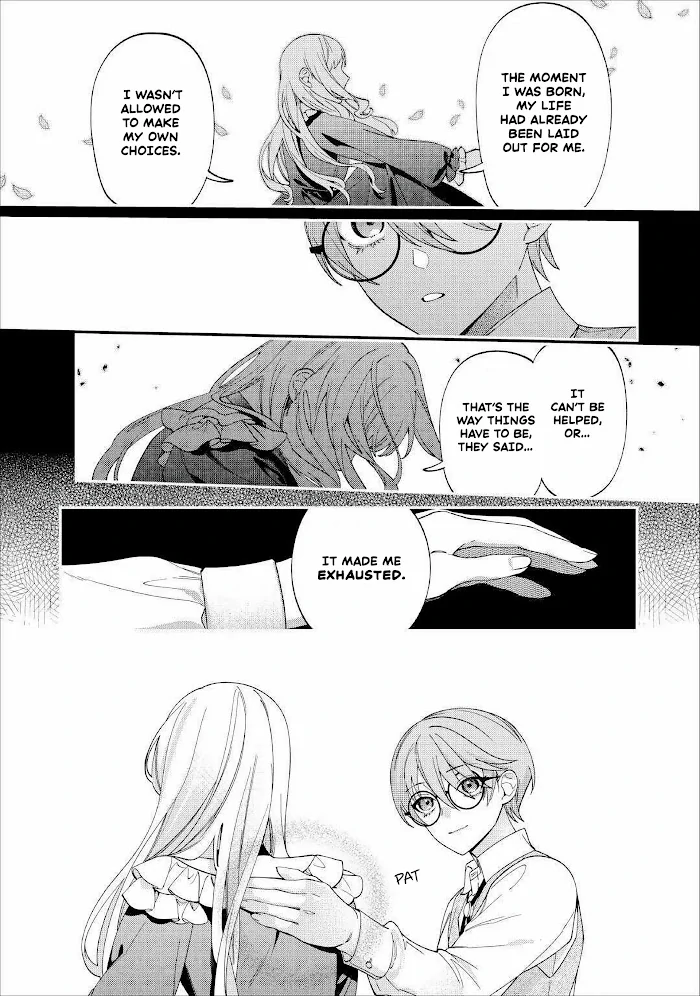 Now That I’m Dead, are you Satisfied? Chapter 6 - page 14