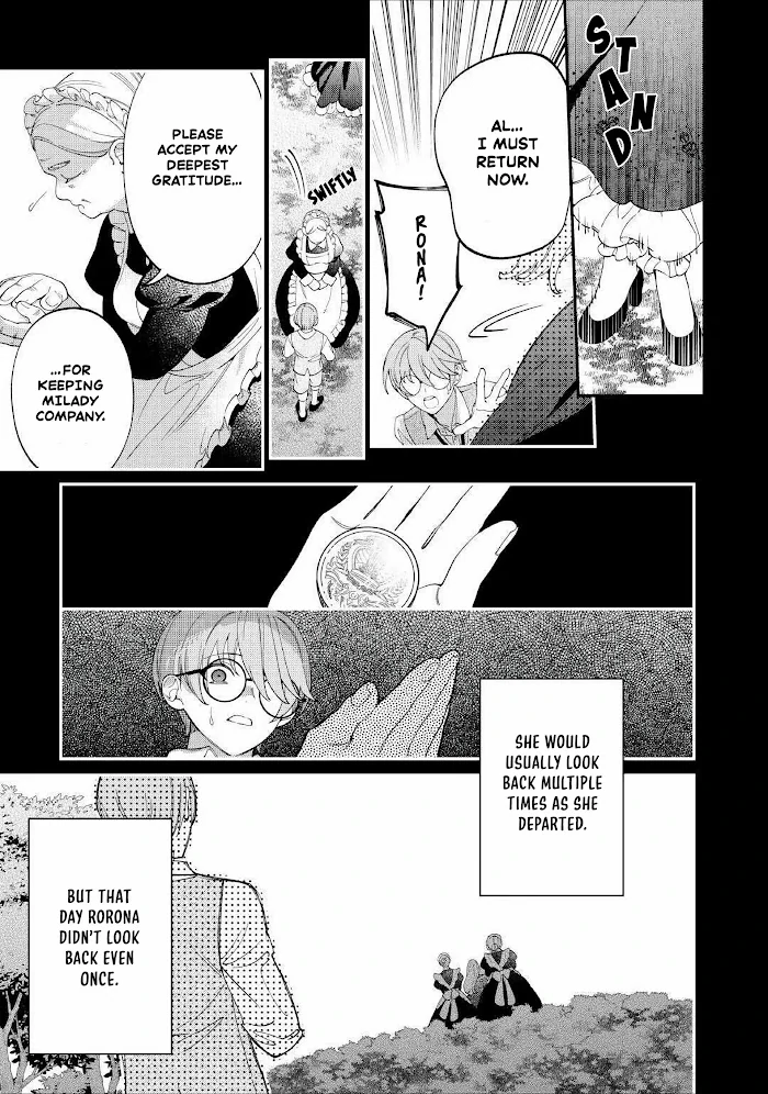 Now That I’m Dead, are you Satisfied? Chapter 6 - page 19