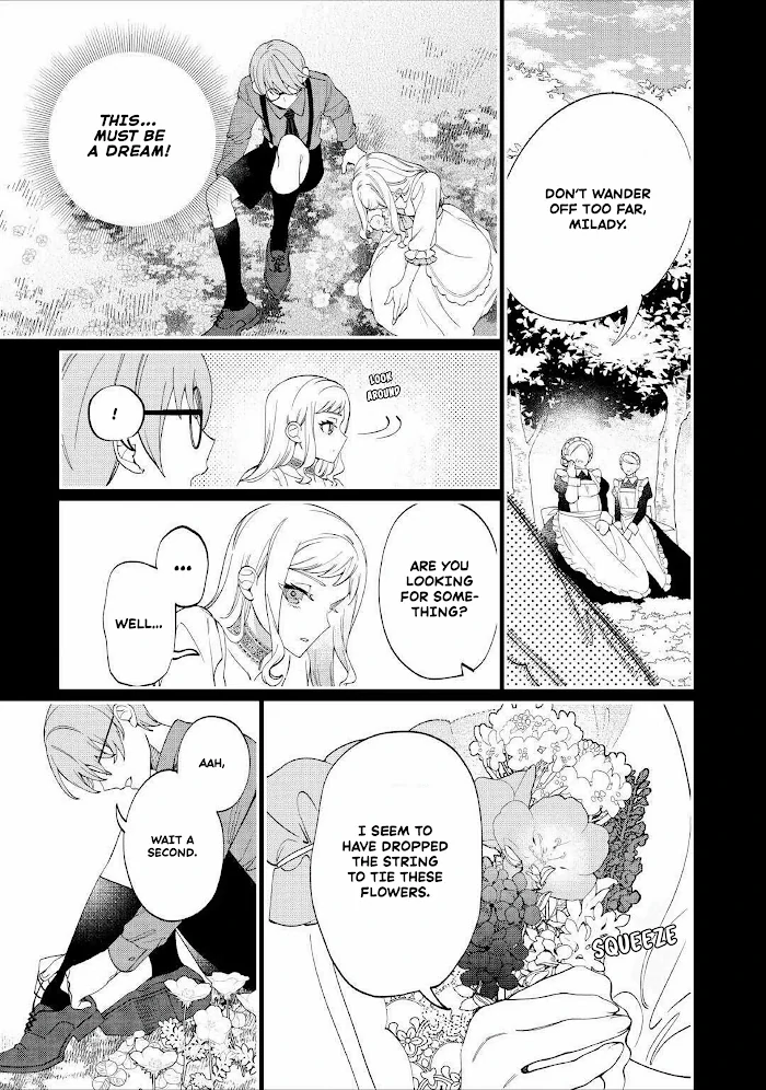 Now That I’m Dead, are you Satisfied? Chapter 6 - page 7