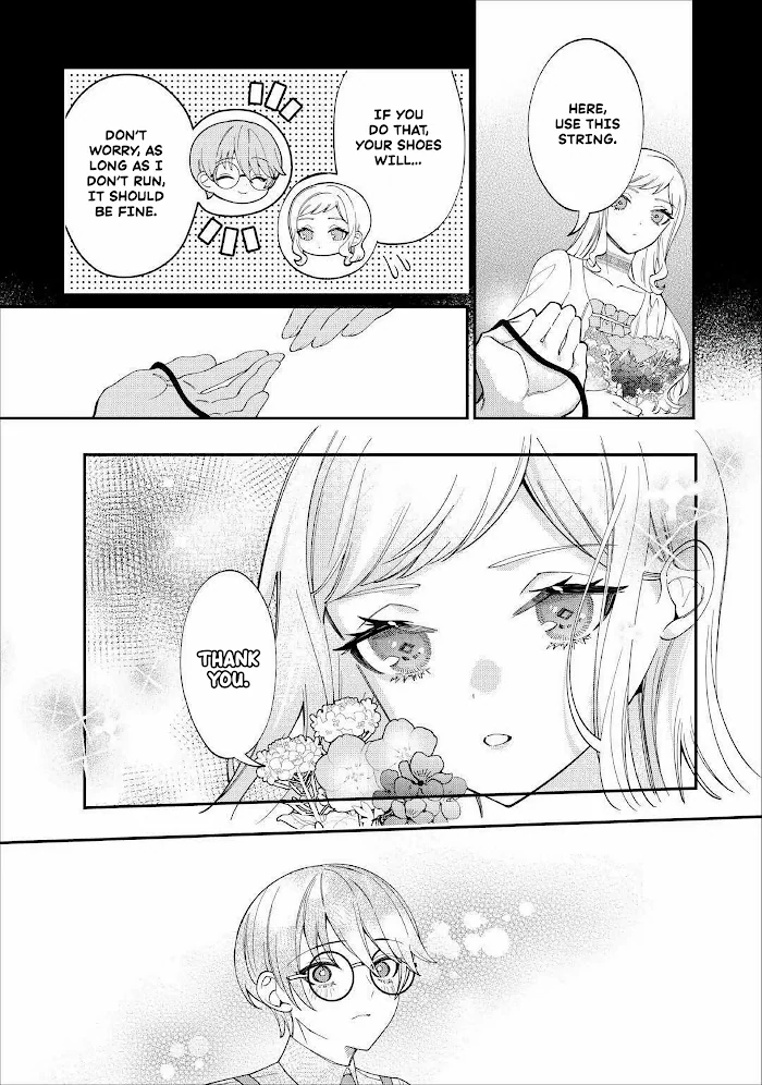 Now That I’m Dead, are you Satisfied? Chapter 6 - page 8