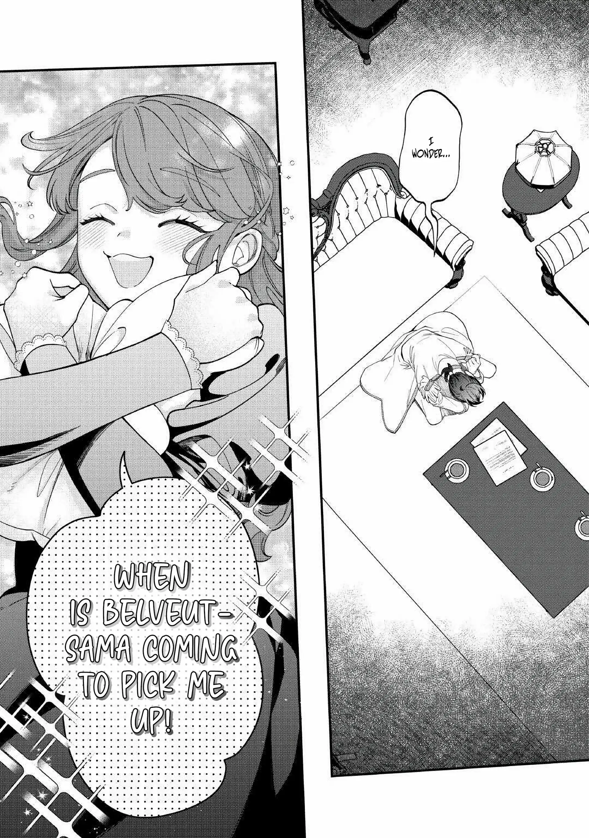 Now That I’m Dead, are you Satisfied? Chapter 7 - page 9