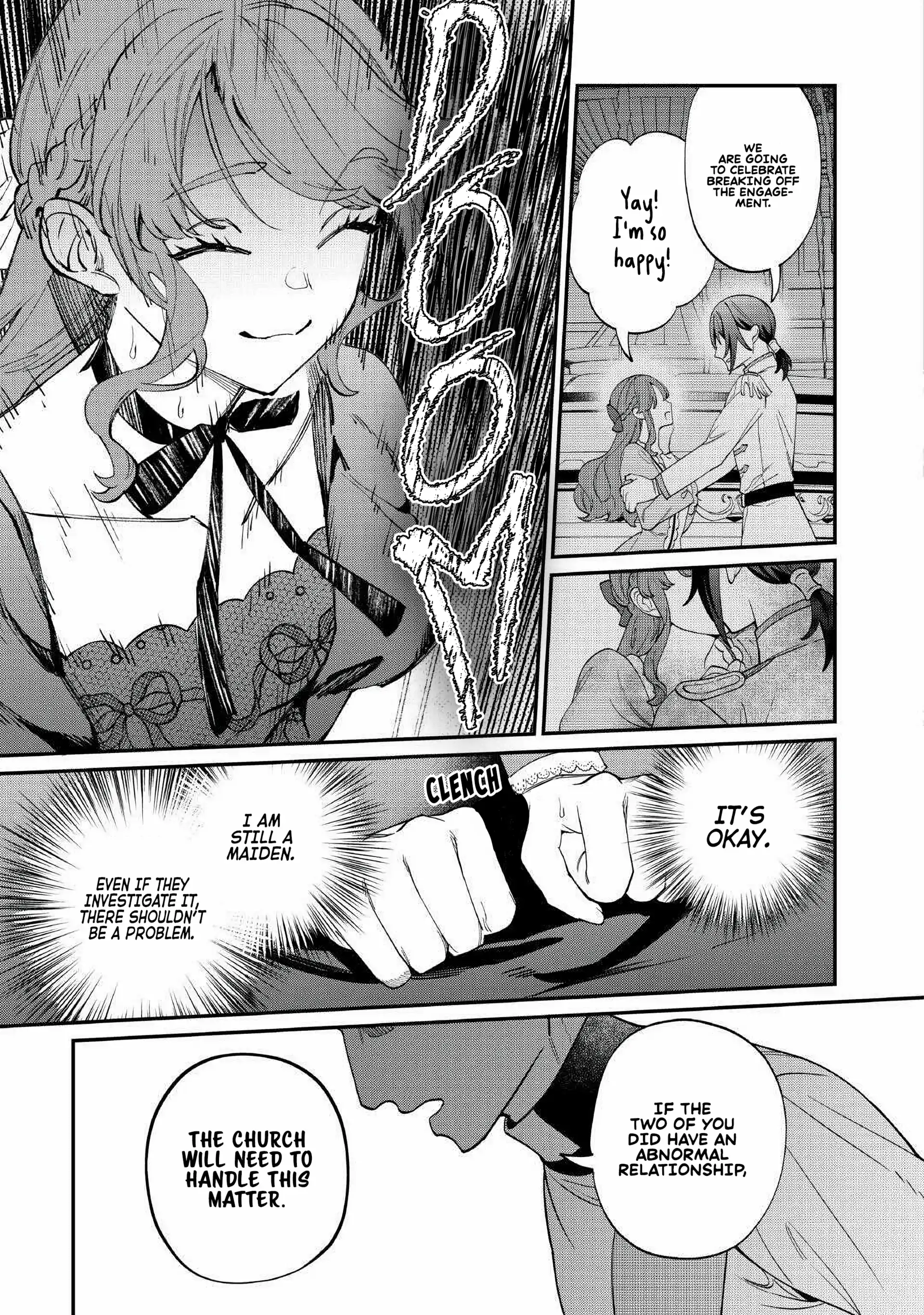 Now That I’m Dead, are you Satisfied? Chapter 7 - page 16