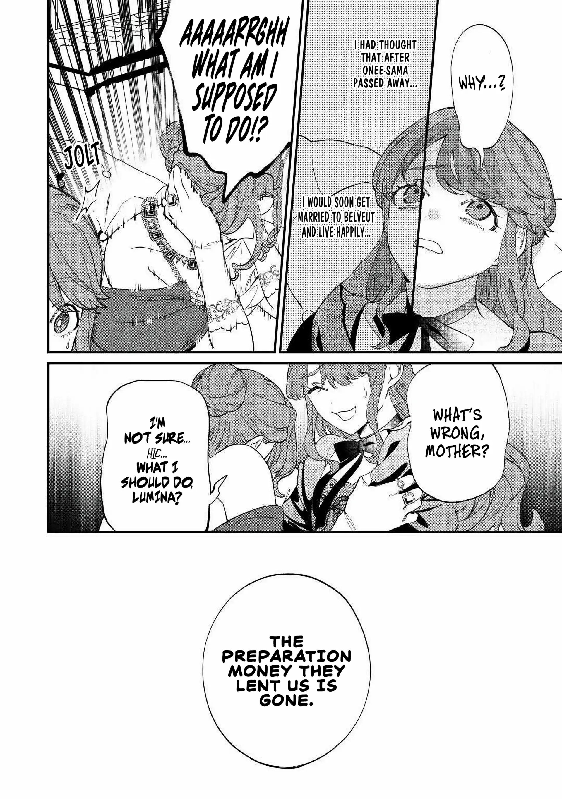 Now That I’m Dead, are you Satisfied? Chapter 7 - page 20