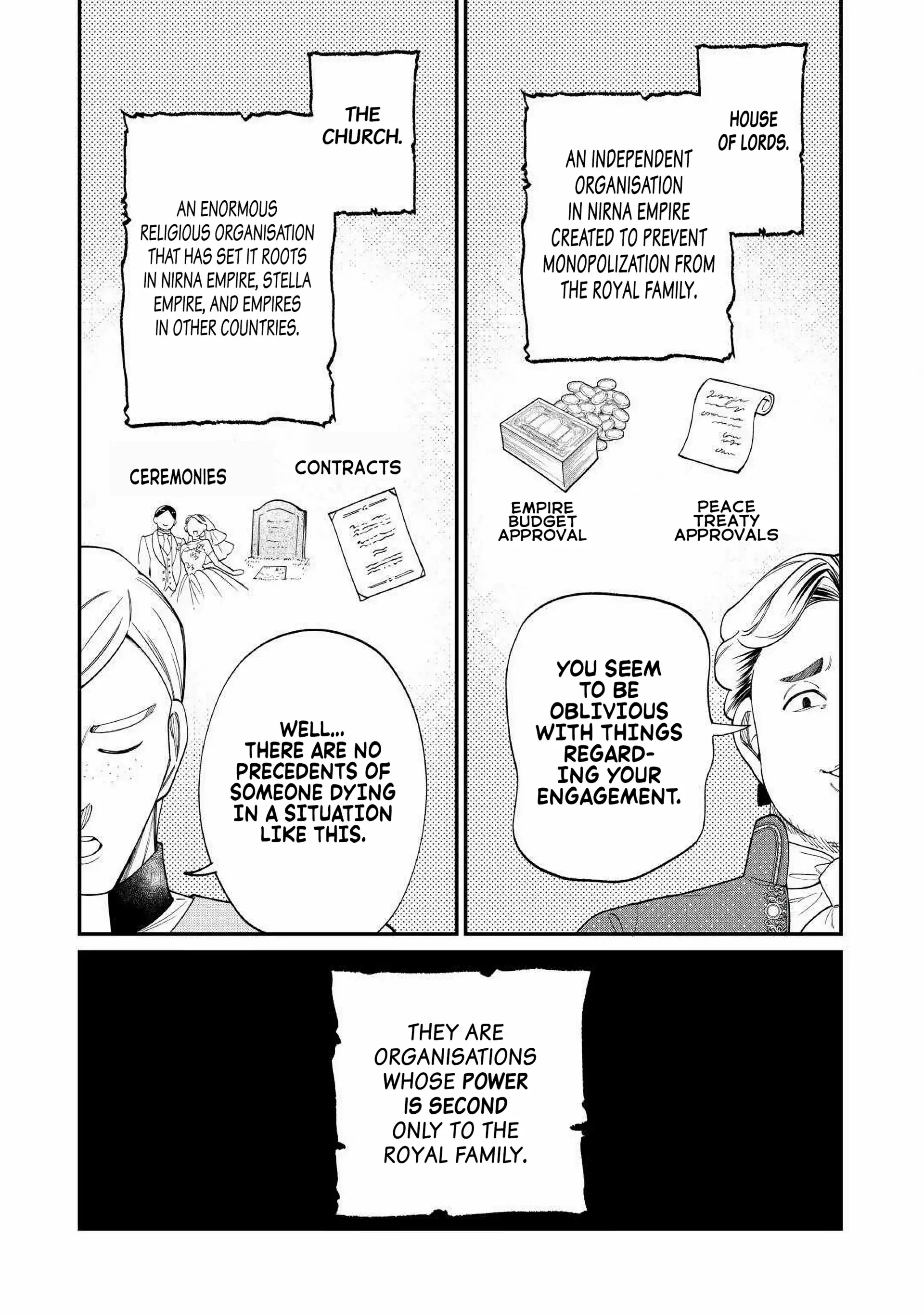 Now That I’m Dead, are you Satisfied? Chapter 7 - page 2