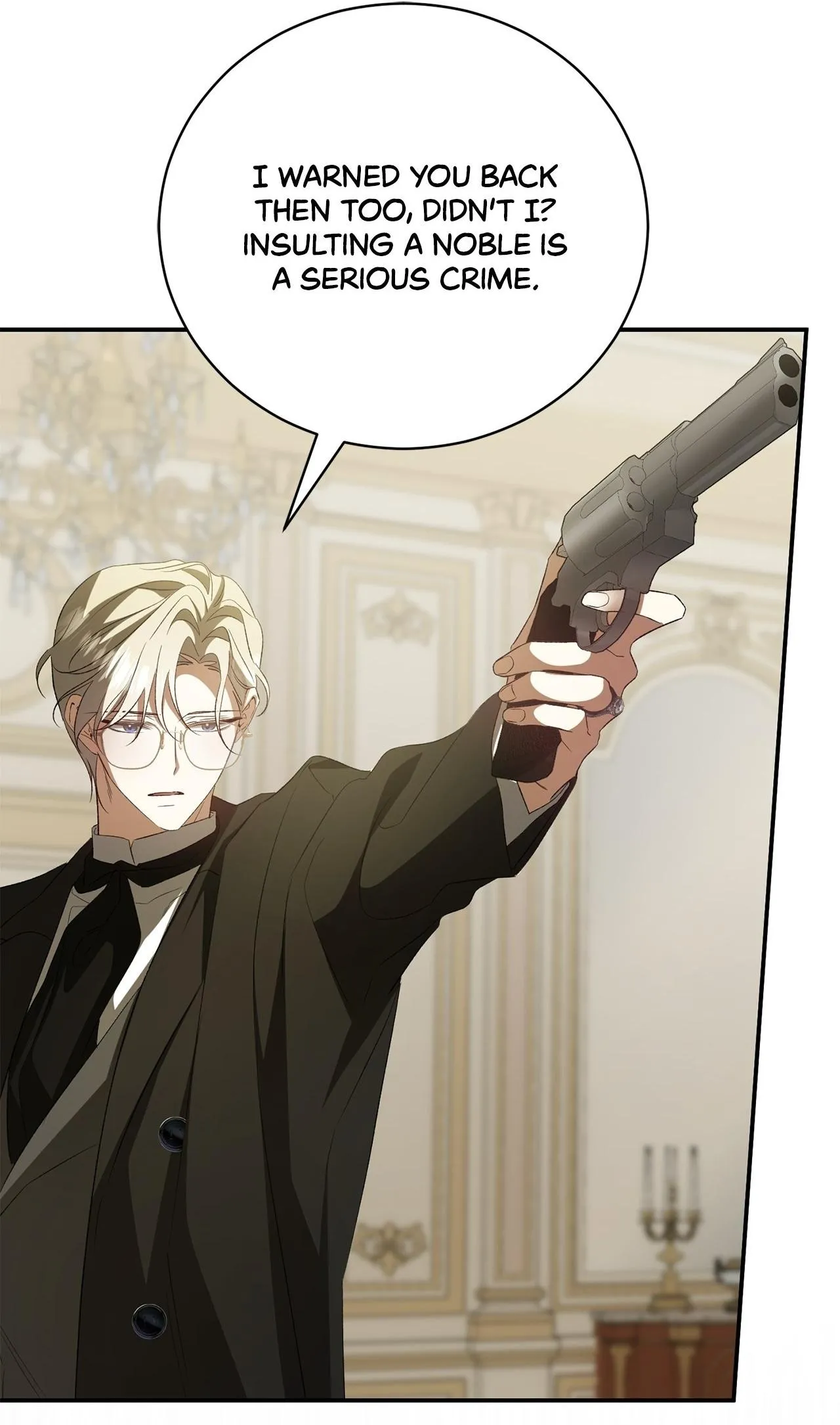 My Husband and I Cannot Live in the Same World Chapter 38 - page 10