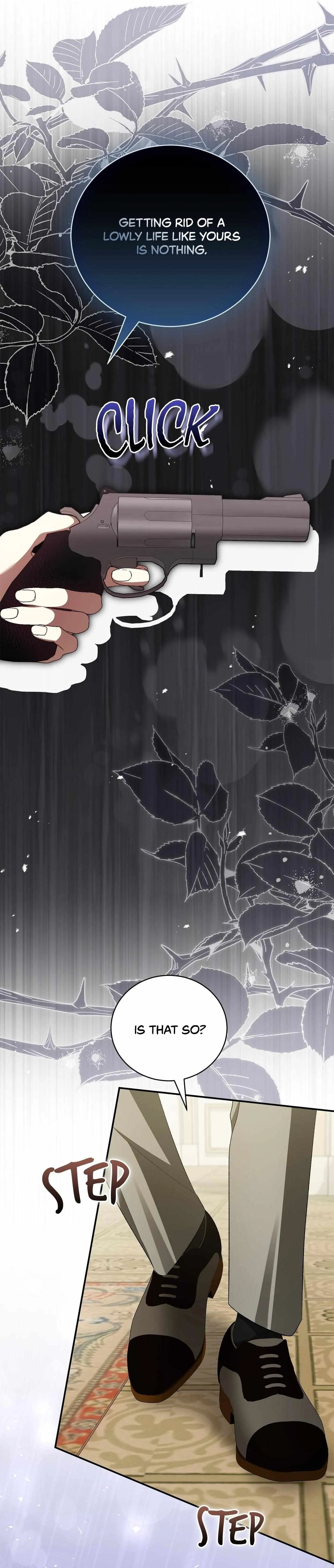 My Husband and I Cannot Live in the Same World Chapter 38 - page 11