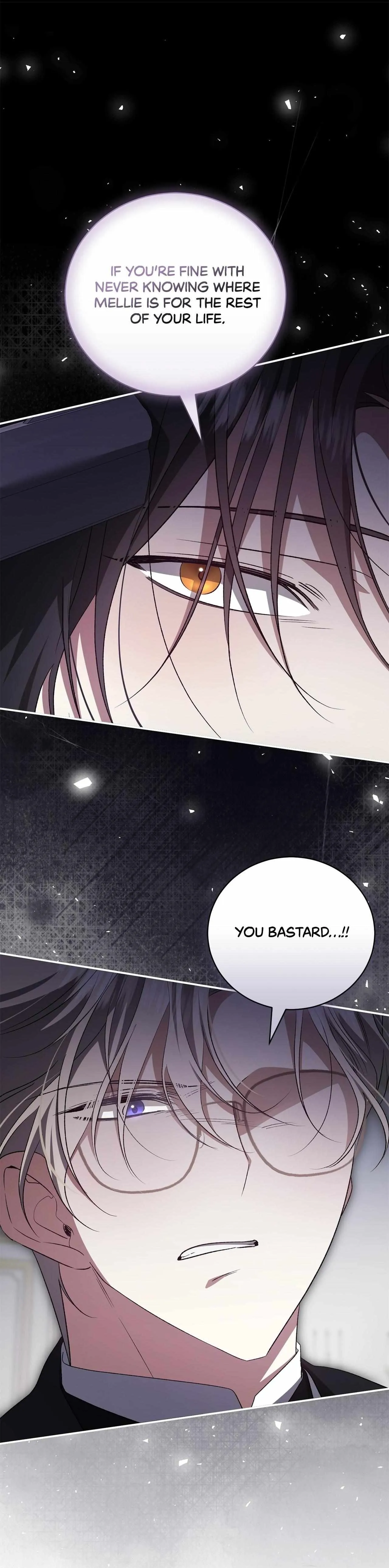 My Husband and I Cannot Live in the Same World Chapter 38 - page 13