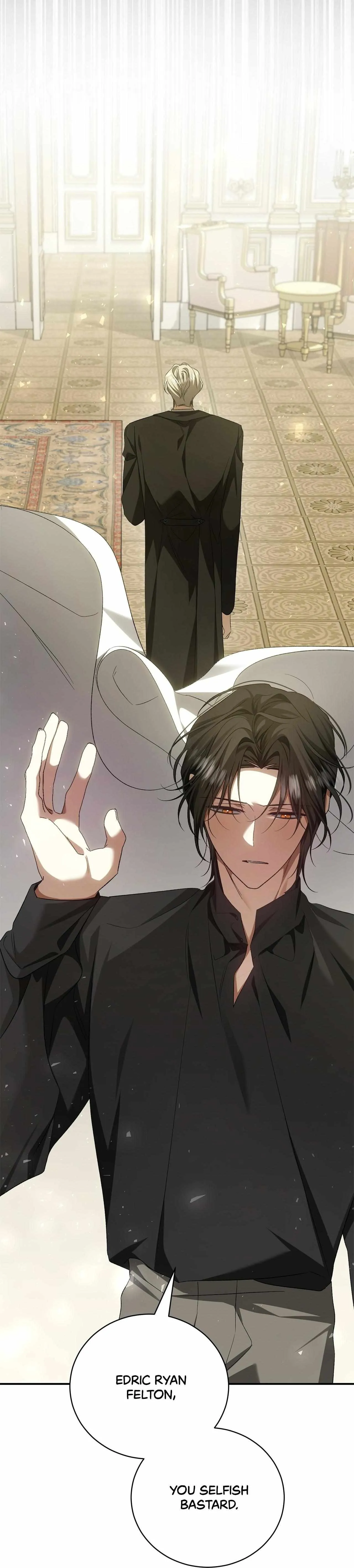 My Husband and I Cannot Live in the Same World Chapter 38 - page 17