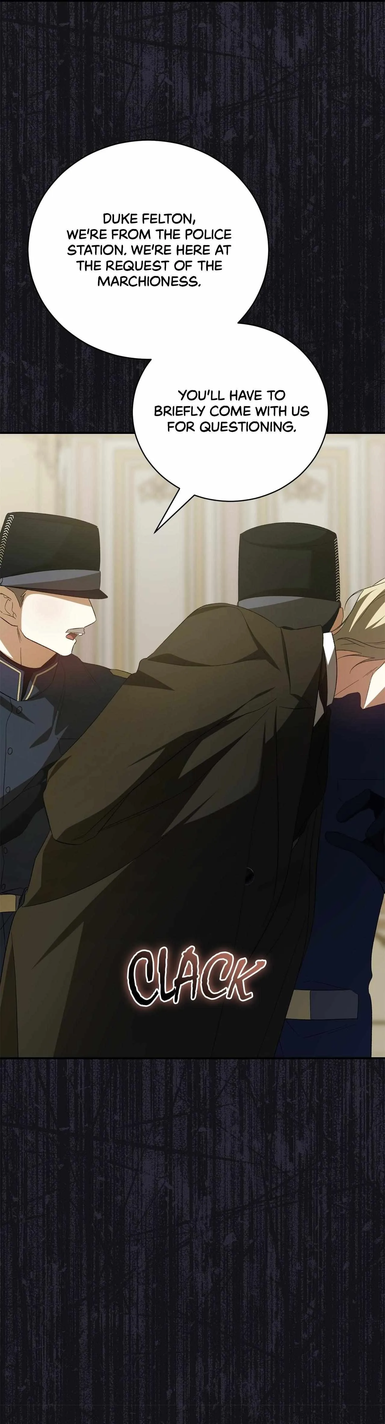 My Husband and I Cannot Live in the Same World Chapter 38 - page 23