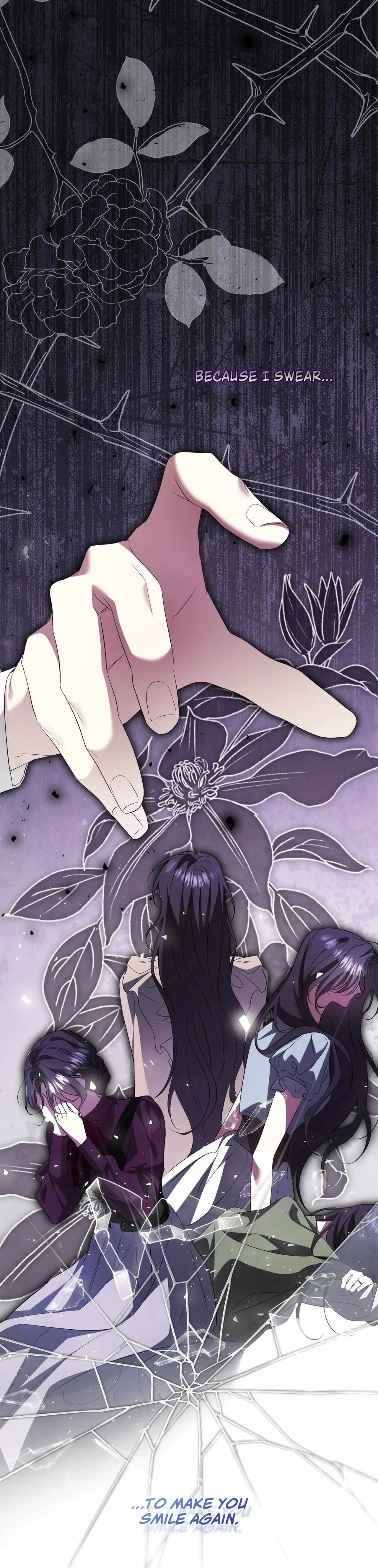 My Husband and I Cannot Live in the Same World Chapter 38 - page 25