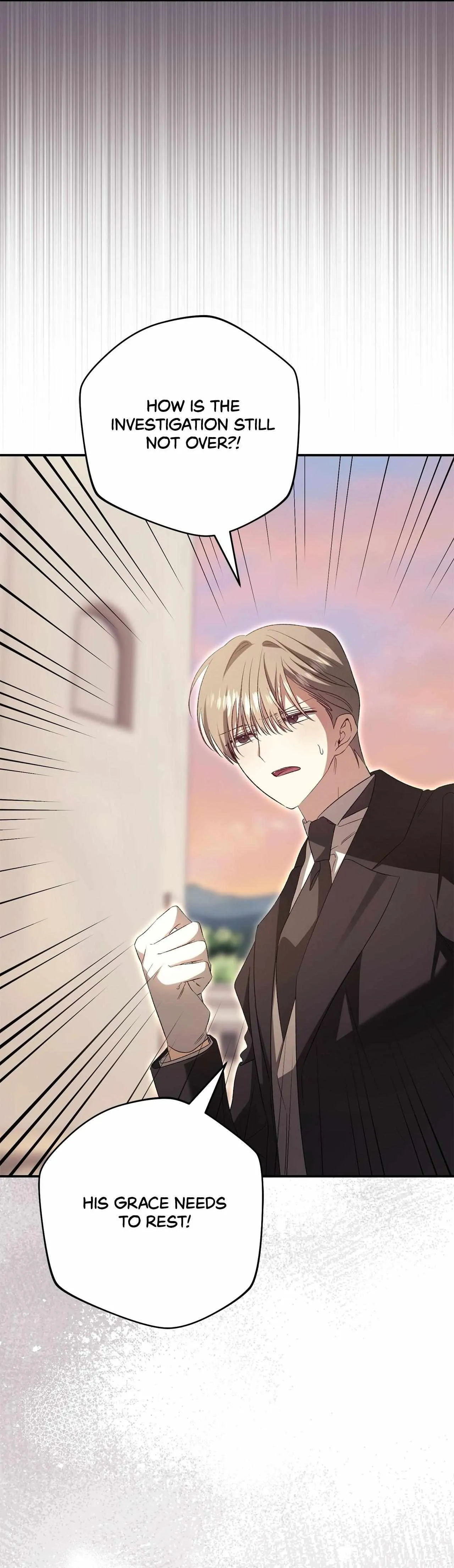 My Husband and I Cannot Live in the Same World Chapter 38 - page 28