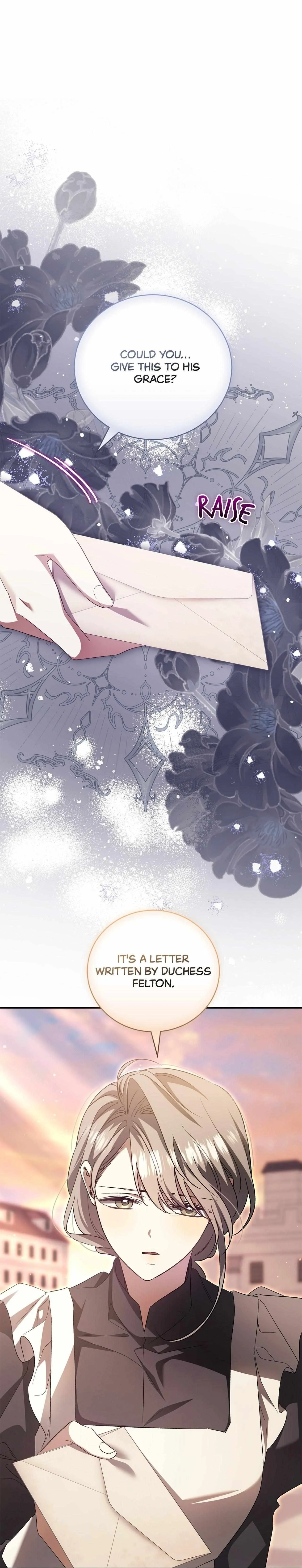 My Husband and I Cannot Live in the Same World Chapter 38 - page 35